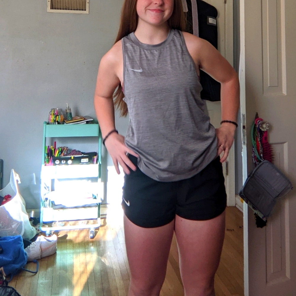 Nike tank top